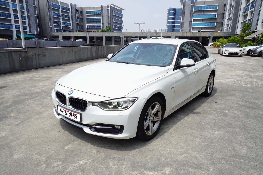 2014 BMW 3 Series